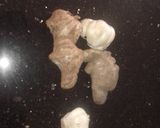 A picture of step 3 of Dry fry nyama.