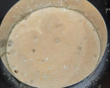 Foto del paso 5 de la receta: Pancakes de manzana, miel y frutos rojos