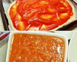 Foto del paso 2 de la receta Pizza de surimi de cangrejo