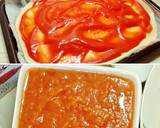 Foto del paso 2 de la receta: Pizza de surimi de cangrejo