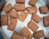 જેગરી ચોકલેટ બ્લોકસ (Jaggery Chocolate Blocks Recipe In Gujarati) રેસીપી સ્ટેપ3ફોટો