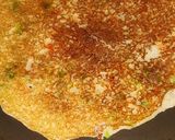 રવા ઉત્તપમ(rava uttapam recipe in Gujarati) રેસીપી સ્ટેપ3ફોટો