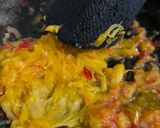 Foto langkah ke 3 dari resep Saus Cocol Nanas Chunky cocok untuk gorengan.