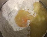 Kenyérlángos (langallo) recept fázis 2 fotója