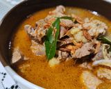 Foto langkah ke 6 dari resep Resep Gulai.