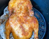 Hình bước làm 2 của món Vịt nướng bằng nckd