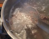A picture of step 3 of Pot-au-feu.