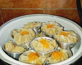 Foto langkah ke 4 dari resep Dimsum (Kukus & Goreng).