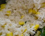 Gambar langkah 3 resipi 28:9:26 - Nasi jagung.