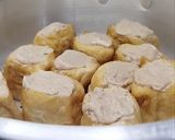 Foto langkah ke 6 dari resep Tahu Bakso Keju.