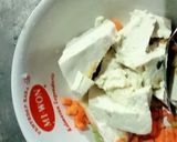 Foto langkah ke 4 dari resep Tahu Gulung Sosis Selimut.