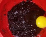 Foto del paso 2 de la receta: Galletas tipo brownie de chocolate 🍫