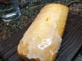 Budín de mandarina