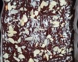Foto langkah ke 8 dari resep Mocca brownies.