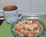Foto del paso 5 de la receta: Ensalada de legumbres(Garbanzos)