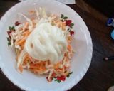 Foto langkah ke 4 dari resep Salad ala HokBen.