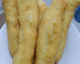 Foto langkah ke 8 dari resep Cakwe #dirumahaja.