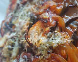 Foto del paso 5 de la receta: Verduras al horno gratinadas con salsa