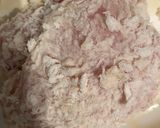 รูปขั้นตอนการทำที่ 1 ของ แฮมเบอร์เกอร์อกไก่กรอบ