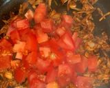 A picture of step 2 of Vegan Caribbean Bowl (Ackee N Jackfruit, Callaloo, Plantain).