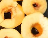 Foto del paso 2 de la receta: Membrillos asados con base de provoleta