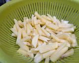 Foto langkah ke 1 dari resep Terong oseng pete 🌶️.