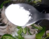 A picture of step 1 of Sel paneer.