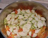 Foto del paso 1 de la receta: Pizza verduras sin tomate