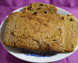 Foto del paso 5 de la receta: Budín integral de zanahorias y pasas de uva