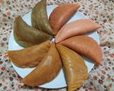 Foto langkah ke 6 dari resep Martabak Lenggang (no Ragi, no timbangan).