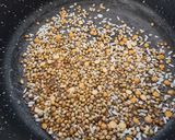 A picture of step 1 of Tiffin sambhar.
