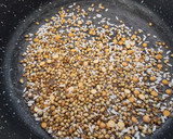 A picture of step 1 of Tiffin sambhar.