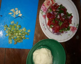 Foto del paso 1 de la receta: Lasaña de soya y hongos....🇸🇻