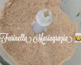 Foto del passaggio 2 della ricetta Cheesecake al limone bio con copertura al cioccolato ferragosto 2025 👩‍🍳♥️🦁🎉🎵🇮🇹🌞