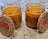 Foto del paso 5 de la receta: Salsa de tomate y pimientos casera