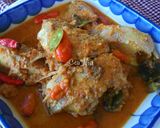 Foto langkah ke 4 dari resep Gulai Ikan Kakap Merah.