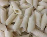 Foto del paso 11 de la receta: MOSTACHOLES🍝 (con espinaca y salsa blanca 🍜gratinados)