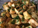 بطاطا حرّة