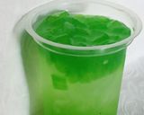 Foto langkah ke 5 dari resep Aloe Vera Lime Squash.
