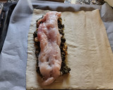 Foto del paso 3 de la receta: Merluza Wellington