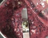 A picture of step 1 of UNIQUE Homemade Blueberries Shrikhand Without Any Added Sweetener.