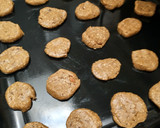 Foto del paso 4 de la receta: Masitas de azúcar mascabo y limón