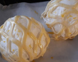 Foto del paso 4 de la receta: Cúpulas de hojaldre