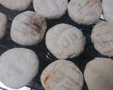 Foto langkah ke 5 dari resep Pempek panggang.