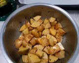 Foto langkah ke 1 dari resep Roasted Potatoes | Kentang Panggang.