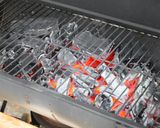 Grillezett-töltött gombafejek recept fázis 5 fotója