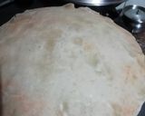 रुमाली रोटी(rumali roti recipe in hindi) रेसिपी चरण 3 फोटो