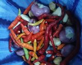 Foto langkah ke 1 dari resep 17. Sayur Santan Labu Siam.