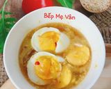 Hình bước làm 3 của món Mâm cơm gia đình thời Covid 19