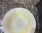 Foto del paso 4 de la receta: Red velvet cake en microondas